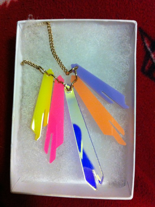 I actually love it a lot.