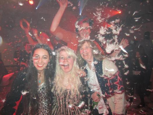 Thanks to Leilah Curran for this photo!